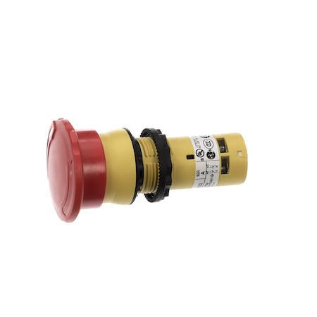 B&C Technologies TECH STOP BUTTON 340-701